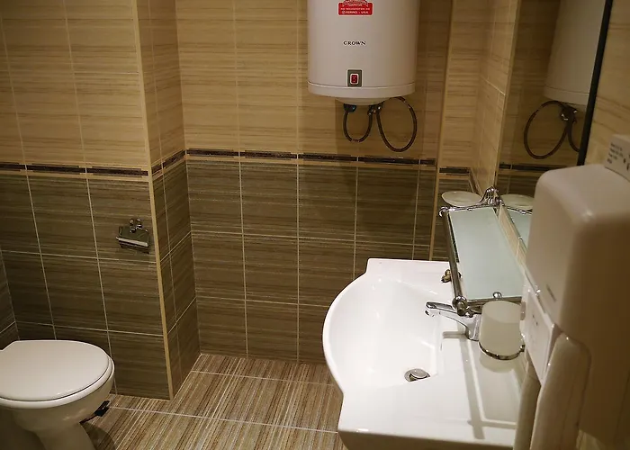 Aparthotel Avalon Freya -apartcomplex *