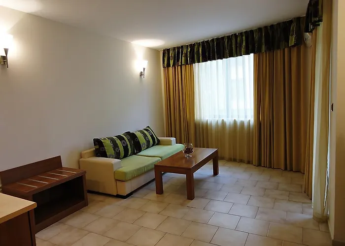 Avalon Freya -apartcomplex Aparthotel Sunny Beach