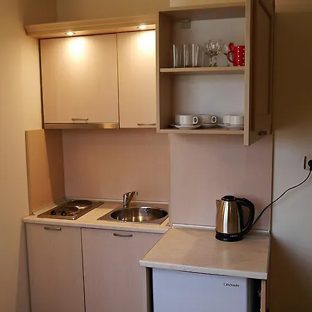 Avalon Freya -apartcomplex Апартхотел *