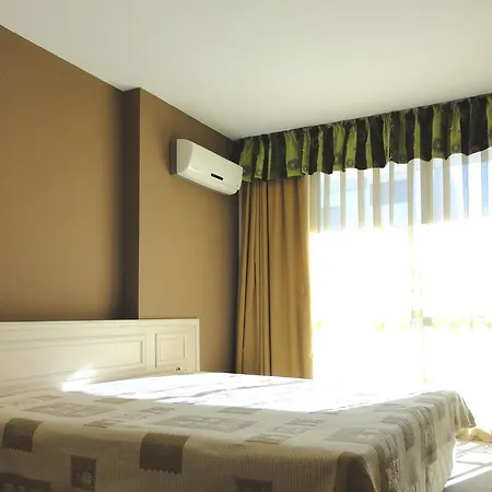 Avalon Freya -apartcomplex Napospart