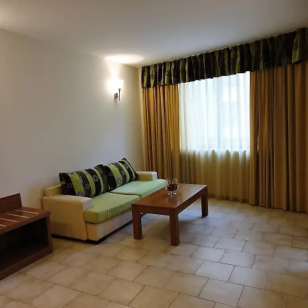 Avalon Freya -apartcomplex Apartmanhotel Napospart