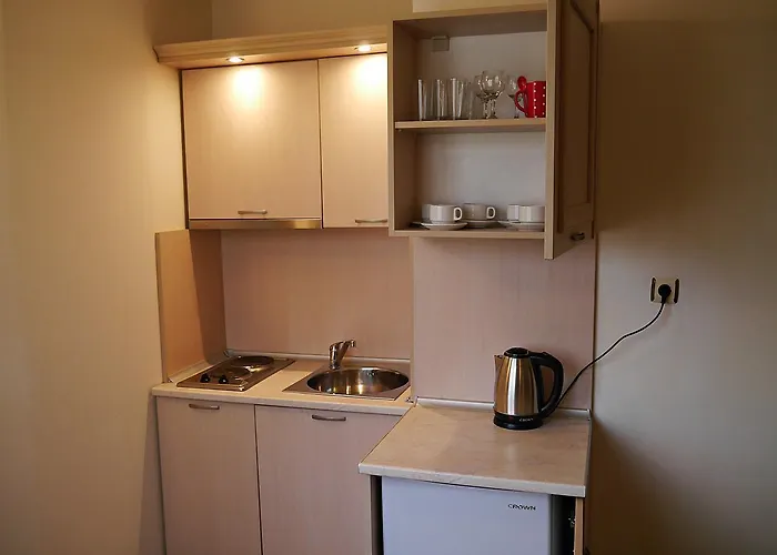 Avalon Freya -apartcomplex Aparthotel *